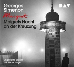 Kommissar Maigret - 7 - Maigrets Nacht an der Kreuzung - Simenon, Georges