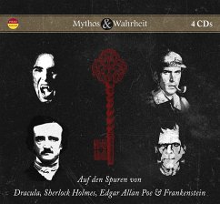 Mythos & Wahrheit, 4 CDs - Wakonigg, Daniela