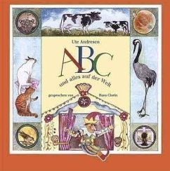 ABC und alles in der Welt, CD - Andresen, Ute