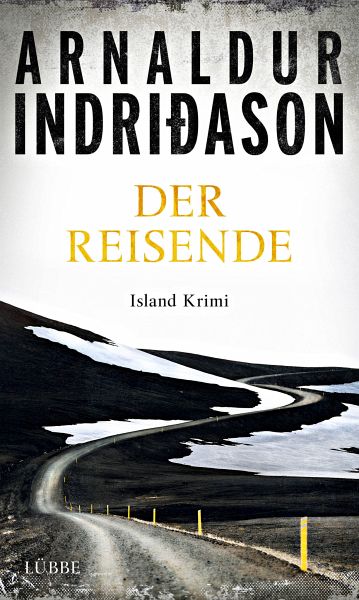 Der Reisende - Indriðason, Arnaldur