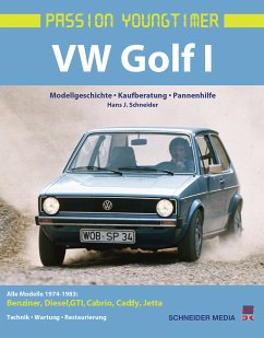 VW Golf 1 - Schneider, Hans J.