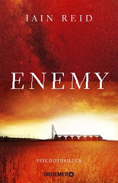 Enemy - Reid, Iain