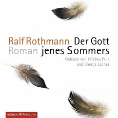 Der Gott jenes Sommers, 6 Audio-CD - Rothmann, Ralf