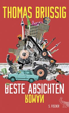 Beste Absichten  (Restauflage) - Brussig, Thomas