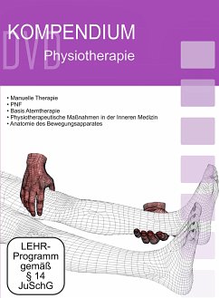 Kompendium Physiotherapie, 2 DVD