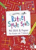 Rätsel-Spiele-Spaß  (Restauflage)
