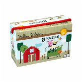 Wacky Wonders - 3 Puzzles