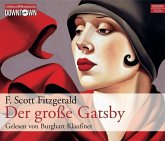 Der große Gatsby, 5 CDs