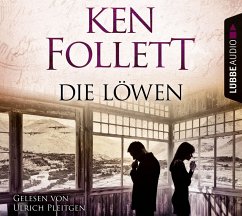 Die Löwen, 6 CDs - Follett, Ken