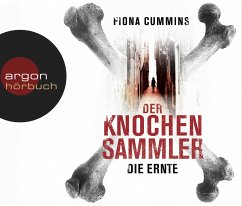 Der Knochensammler - Die Ernte, 6 CDs - Cummins, Fiona