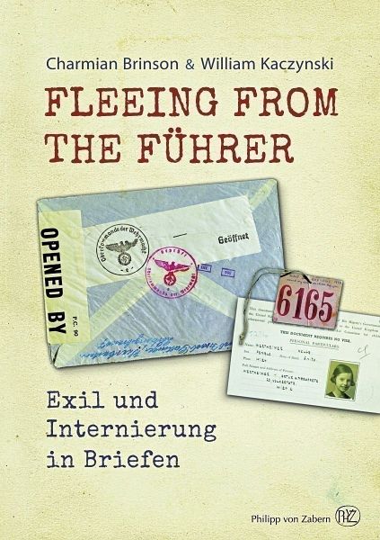 Fleeing from the Führer - Brinson, Charmian; Kaczynski, William