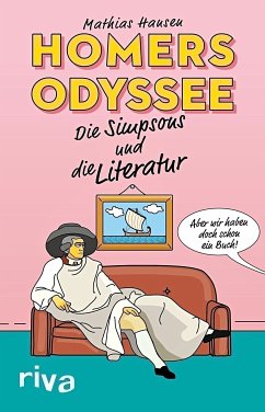 Homers Odyssee - Hansen, Mathias