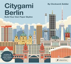 Citygami Berlin - Clockwork Soldier
