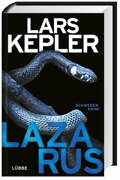 Lazarus - Kepler, Lars