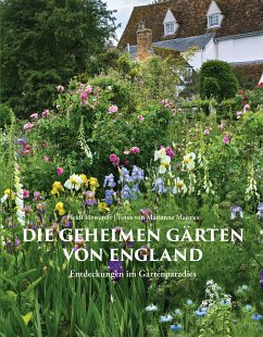 Die geheimen Gärten von England - Howcroft, Heidi