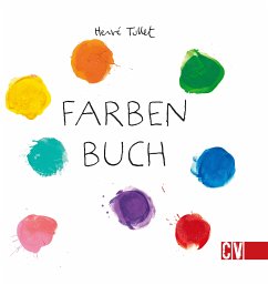 Farben Buch - Tullet, Herv