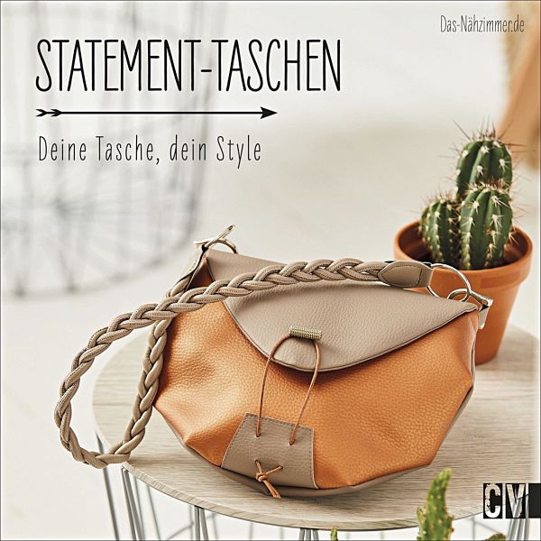 Statement-Taschen - Das-Nähzimmer.de