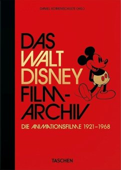 Das Walt Disney Filmarchiv - Kothenschulte, Daniel