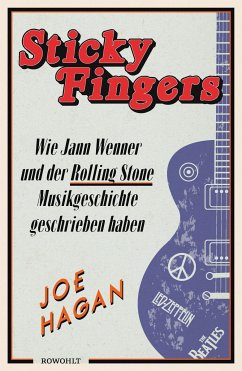 Sticky Fingers - Hagan, Joe