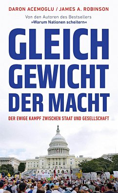 Gleichgewicht der Macht - Acemoglu, Daron; Robinson, James A.