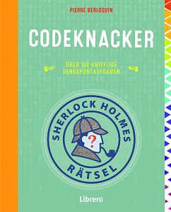 SHERLOCK HOLMES RÄTSEL - CODEKNACKER