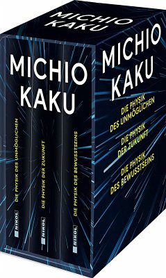 Michio Kaku: 3 Bände im Schuber - Kaku, Michio