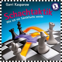 Schachtaktik - Kasparow, Garri