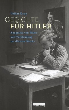 Gedichte für Hitler - Koop, Volker