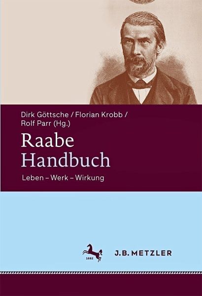 Raabe Handbuch - Göttsche, Dirk; Krobb, Florian; Parr, Rolf