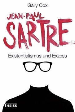 Jean-Paul Sartre - Cox, Gary