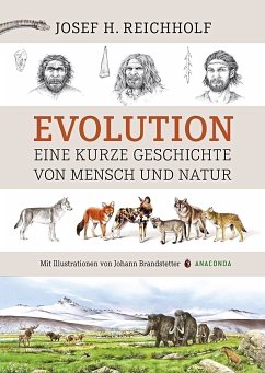 Evolution - Reichholf, Josef H.