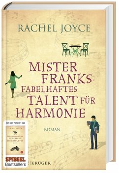 Mister Franks fabelhaftes Talent für Harmonie - Joyce, Rachel