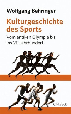 Kulturgeschichte des Sports - Behringer, Wolfgang