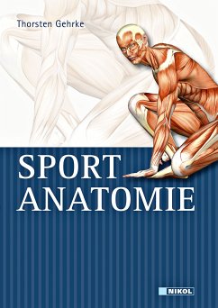 Sportanatomie - Gehrke, Thorsten