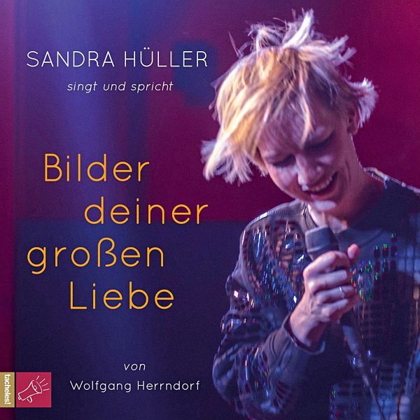 Bilder deiner großen Liebe, 2 CDs - Herrndorf, Wolfgang
