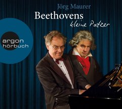 Beethovens kleine Patzer, CD - Maurer, Jörg