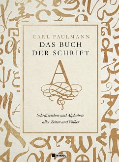 Das Buch der Schrift - Faulmann, Carl