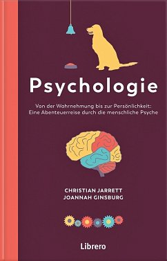 PSYCHOLOGIE - Ginsburg, Joannah; Jarrett, Christian