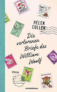 Die verlorenen Briefe des William Woolf - Cullen, Helen