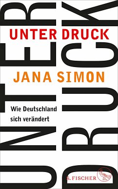 Unter Druck - Simon, Jana