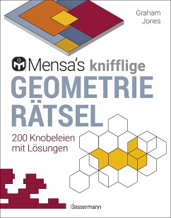 Mensa's knifflige Geometrierätsel