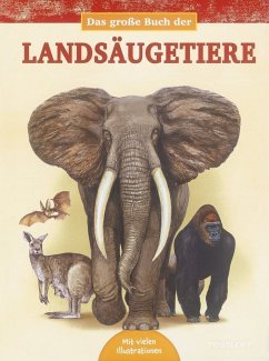 Das große Buch der Landsäugetiere - Alonso, Juan Carlos