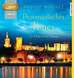 Provenzalisches Feuer, MP3-CD - Bonnet, Sophie