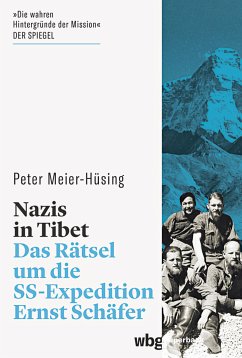 Nazis in Tibet - Meier-Hüsing, Peter