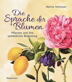 Die Sprache der Blumen - Heilmeyer, Marina