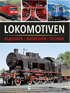 Lokomotiven - Eckert, Klaus; Berndt, Torsten