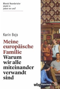 Meine europäische Familie - Bojs, Karin