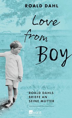 Love from Boy - Dahl, Roald