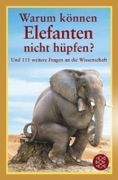 Warum können Elefanten nicht hüpfen? - O'Hare, Mick