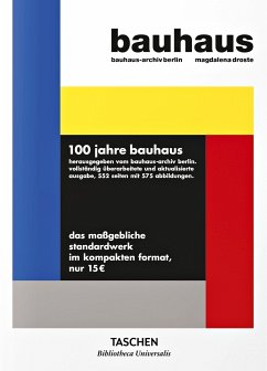 Bauhaus. Aktualisierte Ausgabe - Droste, Magdalena